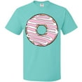 thumbnail image 3 of Inktastic Pink Donut, Donut Frosting, Donut Icing, Glaze T-Shirt, 3 of 5