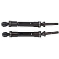 thumbnail image 2 of IWMango RC Metal Front Rear Universal Drive Shaft CVD Fit for Traxxas Slash Huan Qi 727 Truck (Rear), 2 of 11