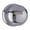 Bright Chrome, variant on Weslock 02100--I1SL20 Lexington/Oval Interior Entry Handle, Oil-Rubbed Bronze