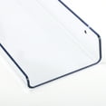 thumbnail image 3 of 5-Pack Clear Acrylic Floating Wall Shelves, 3 of 6