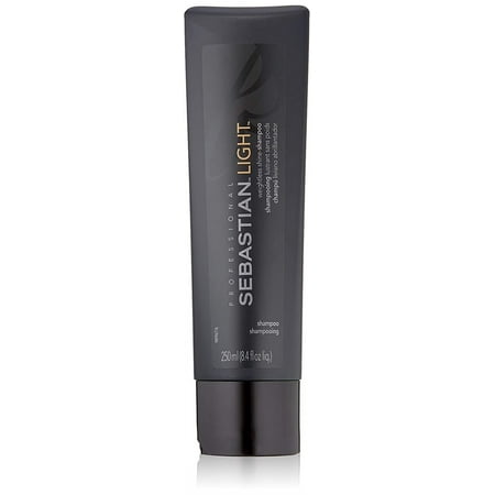 SEBASTIAN SEBASTIAN LIGHT SHAMPOO 8.4 OZ SEBASTIAN LIGHT/SEBASTIAN SHAMPOO 8.4 OZ (250 ML)