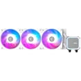 thumbnail image 1 of Enfriamiento Liquido MSI MAG CORELIQUID A13 360 WHITE ARGB PWM 3800RPM LGA 1851 AM5 Blanco, 1 of 4
