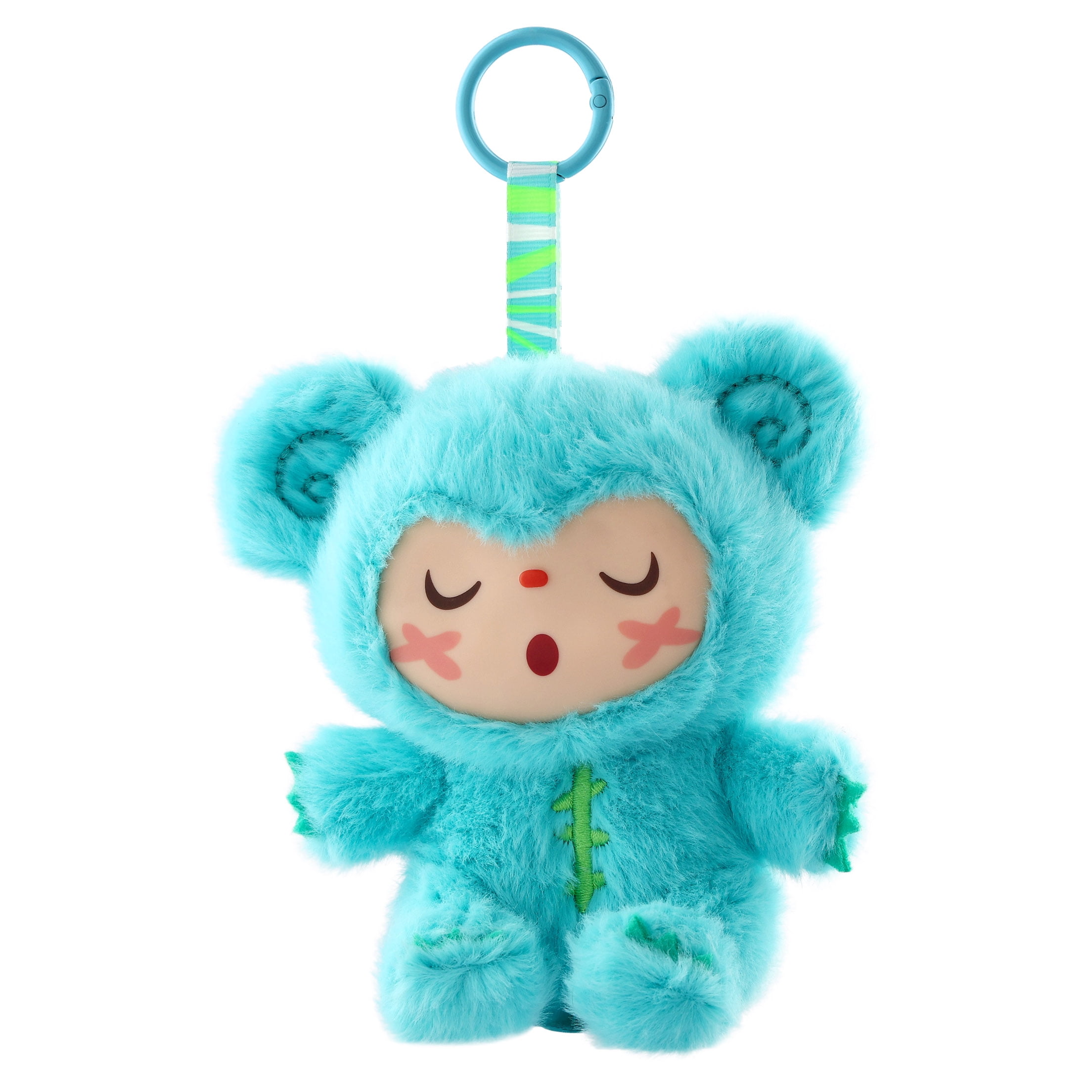 Scary Beary Brawling Bear Series Collectible Plush Toy Blind Box