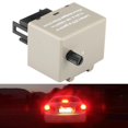 thumbnail image 3 of Led Flasher Assy Relay  Led Flasher Relay  8 Pin Led Flasher Assy Relay  81980-34020  81980-02030  8-Pin 81980-34020 81980-02030 Electronic LED Flasher Assy Relay, 3 of 8