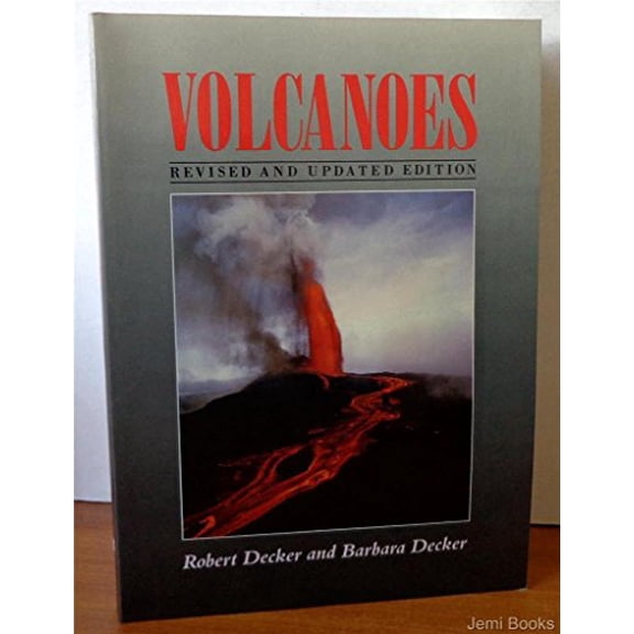 Pre-Owned Volcanoes (Paperback) 0716718510 9780716718512
