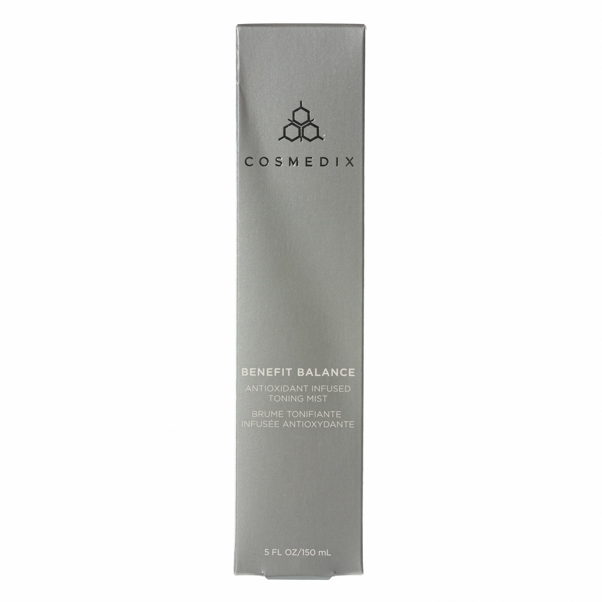 Cosmedix Benefit Balance Antioxidant Infused Toning Mist 5 fl oz / 150 ml