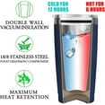 thumbnail image 5 of Retirement Gifts for Men 2025-20oz Coffee Tumbler, Retired Under New Management See Wife For Details Mug, Quitter, Husband, Dad, Boyfriend, Christmas Fathers day, Boss, 5 of 6