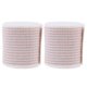 thumbnail image 1 of EeaseMX 2 vendajes elásticos de alta elasticidad con cierres de velcro a rayas., 1 of 8