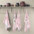 thumbnail image 4 of GZHJMY Kitchen Dish Towels, Animal Alpaca Llama Kitchen Towels Set of 4 Super Soft Absorbent Dish Towels Set Microfiber Polyester Kitchen Dish Cloths Decorative Tea Towels, 28x18 Inch Washcloths, 4 of 7