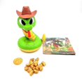 thumbnail image 1 of Goliath Rattlesnake Jake Game Jake The Snake 31290 Get The Gold Complete In Box, 1 of 4