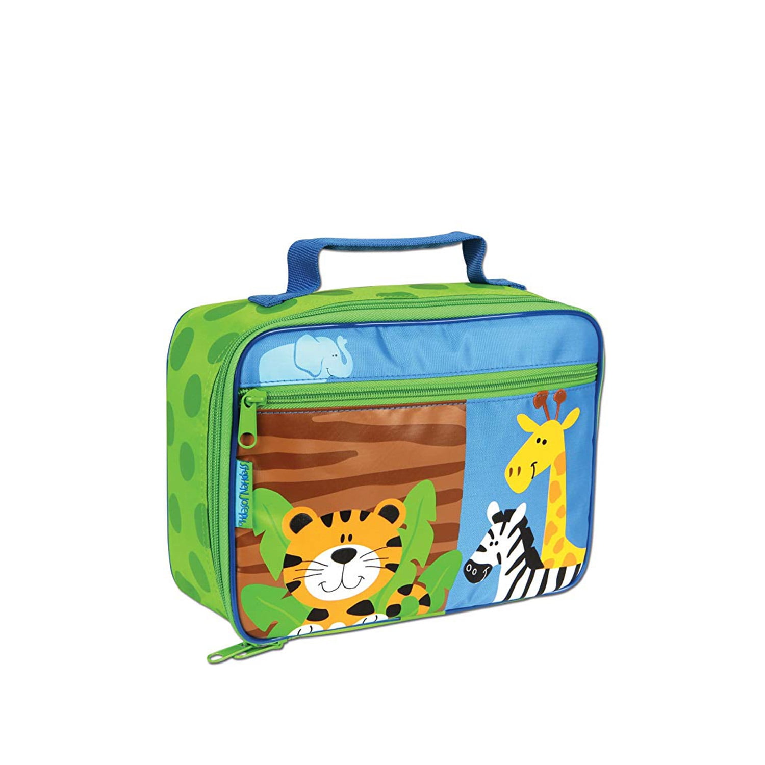 Stephen Joseph Lunch Box with Crossbody Strap