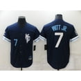 thumbnail image 1 of Royals Baseball Jersey 23#16#17#15#13#7 City Elite Men'S Embroidered Fan Edition Baseball Jersey, 1 of 2