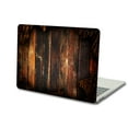thumbnail image 3 of KSK KAISHEK Hard Shell Cover Only for MacBook Pro 15" 2016 2017 2018 2019 A1990&A1707, Wood grain 67, 3 of 5