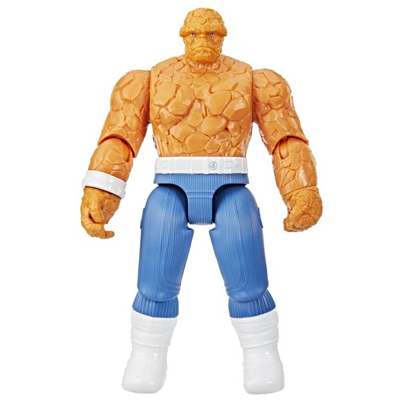 Marvel Studios Titan Hero Series Les Quatre Fantastiques : Premiers pas, figurine La Chose