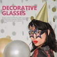 thumbnail image 2 of 6 Pcs Lunettes de Fête Thème Bonne Année, 2 of 9