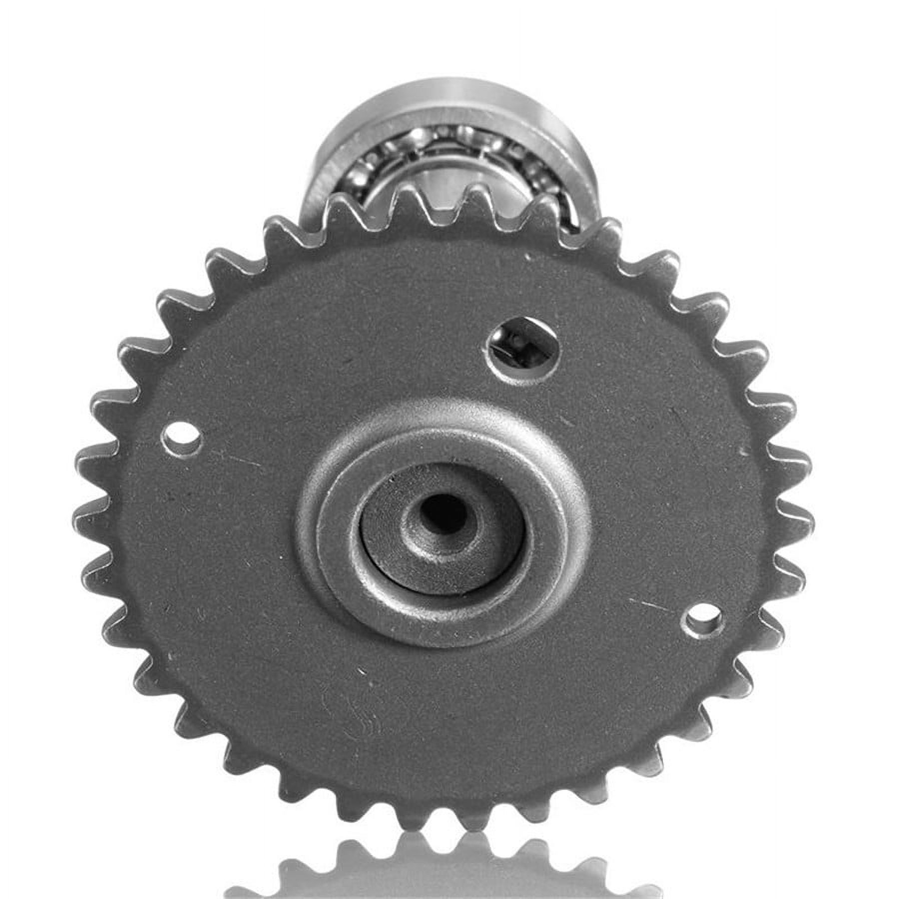 ZTDZZH GY6 50cc High Performance Variator Assembly Front