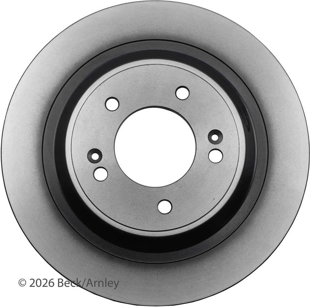 Beck/Arnley 083-3797 Disc Brake Rotor