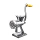 thumbnail image 1 of Injueey Picadora de carne Manual, platos de fideos para salchichas, utensilios de mano para hacer pasta, máquina para hacer Pasta, manivela, utensilios Cocina y Comedor Injueey HA1691-00B, 1 of 6