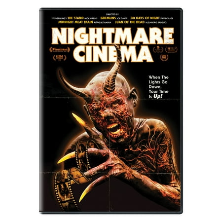 Nightmare Cinema (DVD)