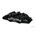 thumbnail image 4 of Wilwood Caliper-Forged Dynapro 6 5.25in Mount-L/H 1.62/1.38in/1.38in Pistons .38in Disc, 4 of 5