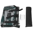 thumbnail image 1 of Chaleco ponderado de camuflaje ajustable de 20KG / 44LBS, chaqueta de ejercicio físico para entrenamiento y entrenamiento YUNYI BRAND Deportes, 1 of 8