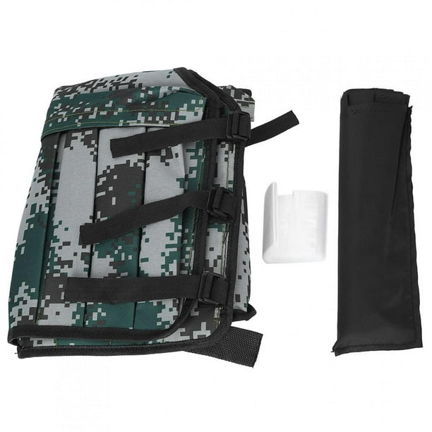 Chaleco de entrenamiento ajustable, chaleco de entrenamiento con peso ajustable de 20 kg/44 libras, chaleco con peso para entrenamiento de fuerza, funcionamiento suave