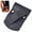 Black, variant on Armory Replicas Right-Handed Sword or Axe Frog – Genuine Rawhide Leather, 9oz, Fits 3.25" Handles
