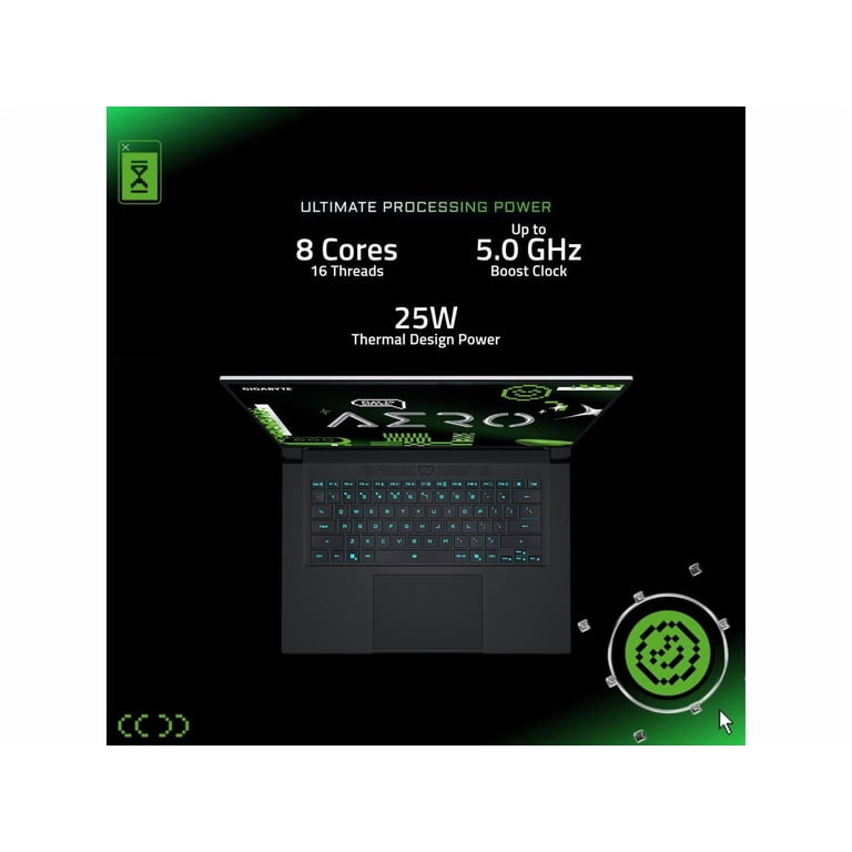 GIGABYTE AERO X16 16