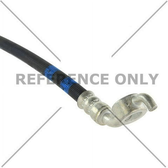 Centric Parts Brake Hydraulic Hose P/N:150.47356 Fits select: 2017-2023 SUBARU IMPREZA