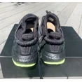 thumbnail image 4 of Ad-id-as X Ivy Park UltraBoost Green Triple Black Running Shoes Men's GX0200 NBY, 4 of 6