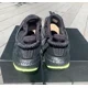 thumbnail image 4 of Adi - das X Ivy Park UltraBoost Green Triple Black Running Shoes Men's GX0200 NBY, 4 of 6