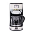 thumbnail image 2 of Cafetera Para 10 Tazas Automática filtro permanente Daewoo DCM-1897, 2 of 7