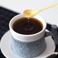 thumbnail image 2 of 48x Ice-Cream Tea Stirring Spoons Retro Dessert Demitasse Espresso Spoons Cutlery Kitchen Tableware, 2 of 6