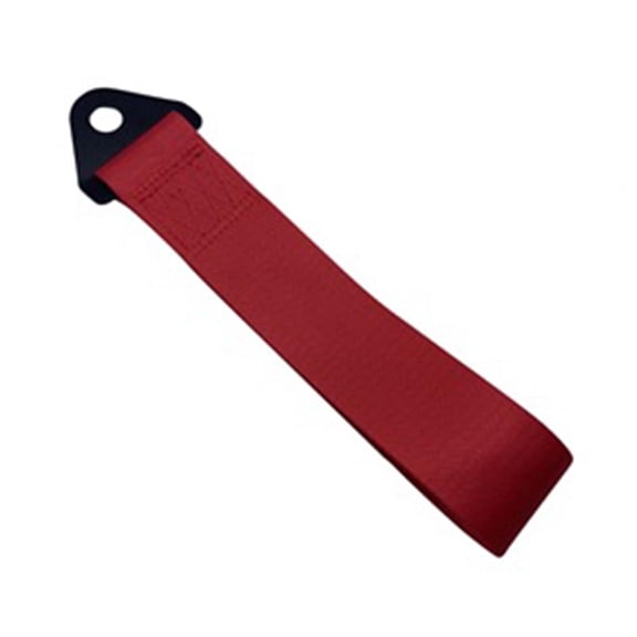 Zeiwohndc Colorful Sports Strength Tow Strap Drift Rally Emergency Tool Towing