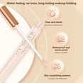 thumbnail image 3 of SIfdSeng Concealer Clothes Sticker Base Creams Not Easy to Remove Makeup Liquid Foundation Suitable for Any Skin Type 2Ml/0.07Fl Oz Korean Foundation, 3 of 8