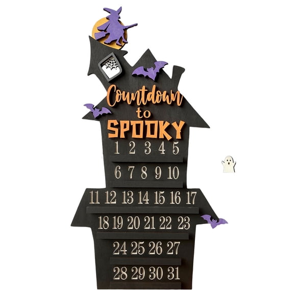 Calendario de Adviento de Brujas Yuarrent Herramienta de Sincronización Negro Type3 NO3