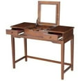 thumbnail image 4 of International Concepts Dt-2 Vanity Table, Ready to Finish, 4 of 12