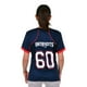 thumbnail image 3 of Playera Mujer NFL Talla M Azul Patriots, 3 of 3