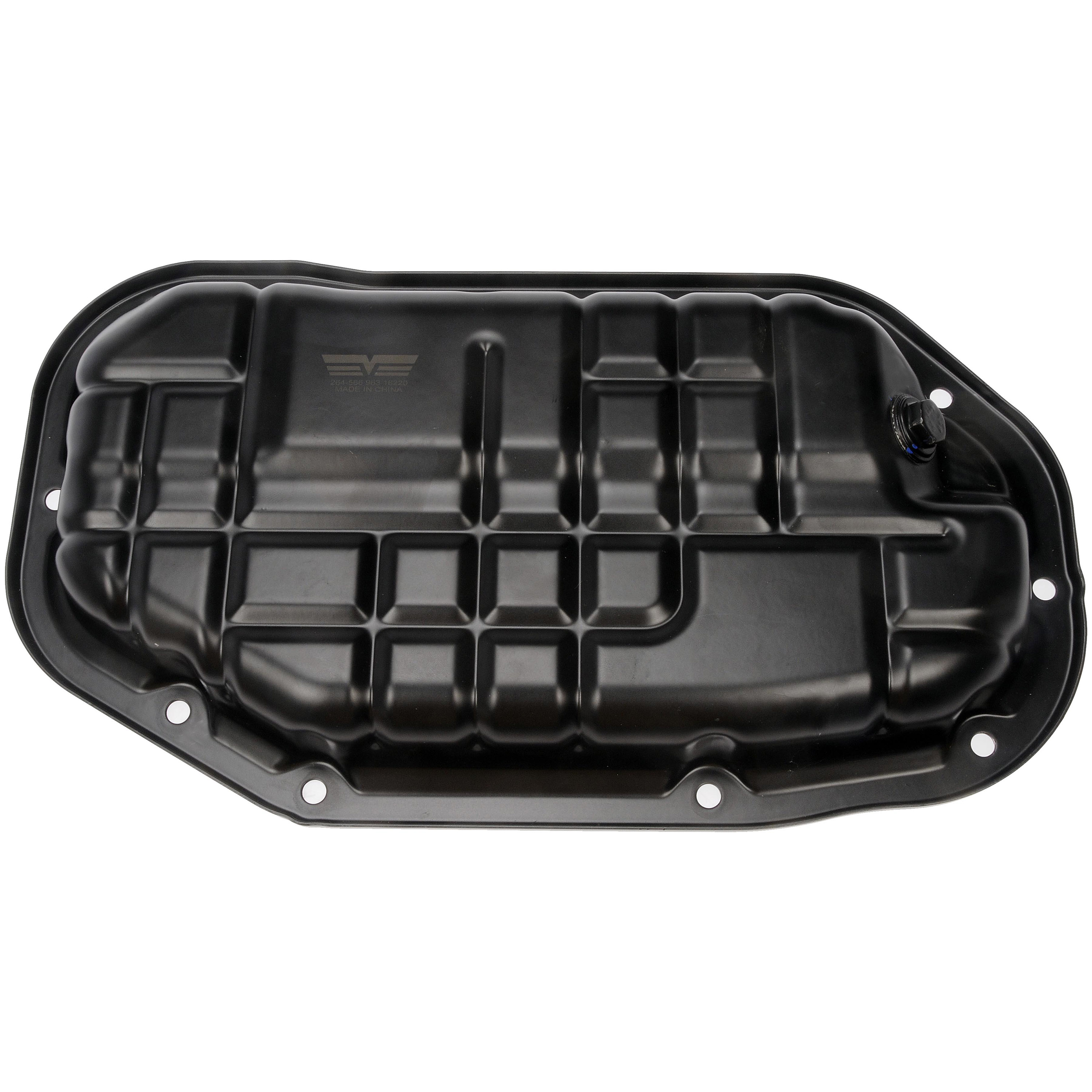 Dorman 264-566 Engine Oil Pan for Specific Infiniti / Nissan Models, Black