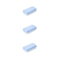 thumbnail image 3 of Minnieouse 1 Set Double Sided Pumice Stone Washer for Hard Skin Tools Care Scrubber Exquisite Appearance Foot Exfoliators Type1 NO1, 3 of 6