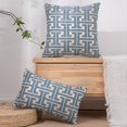 thumbnail image 3 of SUTENGDA 1 PC Chenille Jacquard Throw Pillow Cover Home Sofa Decoration, 3 of 8