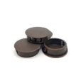 thumbnail image 4 of 10pcs Round Plastic Furniture Hole Plugs - Snap-fit Decorative Caps, 4 of 5