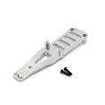thumbnail image 1 of Kit De Chasis De ActualizacióN De Segundo Piso Para Coche RC Para 1/12 124006 12423 12427 12428 Pro RC Car Upgrade Parts Plata, 1 of 5