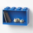 thumbnail image 3 of LEGO Storage Products: 41151731 8-Stud Brick Shelf Blue, 3 of 6
