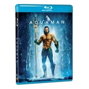 Aquaman [Blu-Ray], Feature,Adventure, Science Fiction, Action, Fantasy ,Action,Adventure,