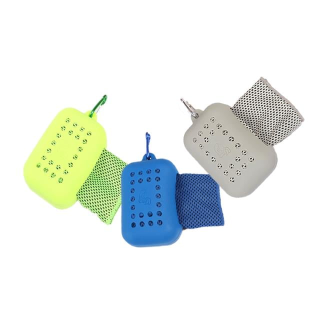3P Experts 3PX-COOLTWL-3PK Cooling Towel - 3 Pack