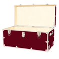 thumbnail image 2 of Rhino Trunk & Case XXL Armor Trunk - College, Home & Office Storage 36"x18"x18" (Wine), 2 of 9