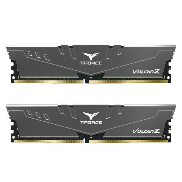 Módulo de memoria RAM TEAMGROUP T-Force Vulcan Z de 16 GB (2 x 8 GB)