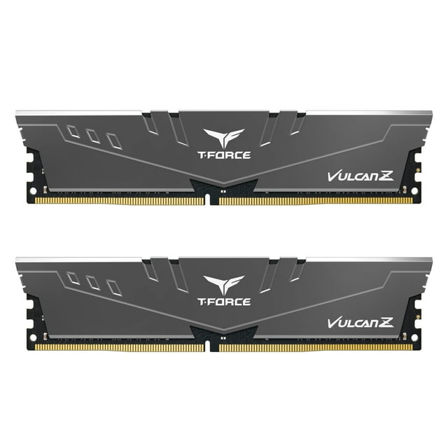Módulo de memoria RAM TEAMGROUP T-Force Vulcan Z de 16 GB (2 x 8 GB)