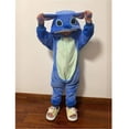 thumbnail image 4 of Pajamas Halloween Kids One Piece Cosplay Cartoon Teens Party Jumpsuits, 4 of 7